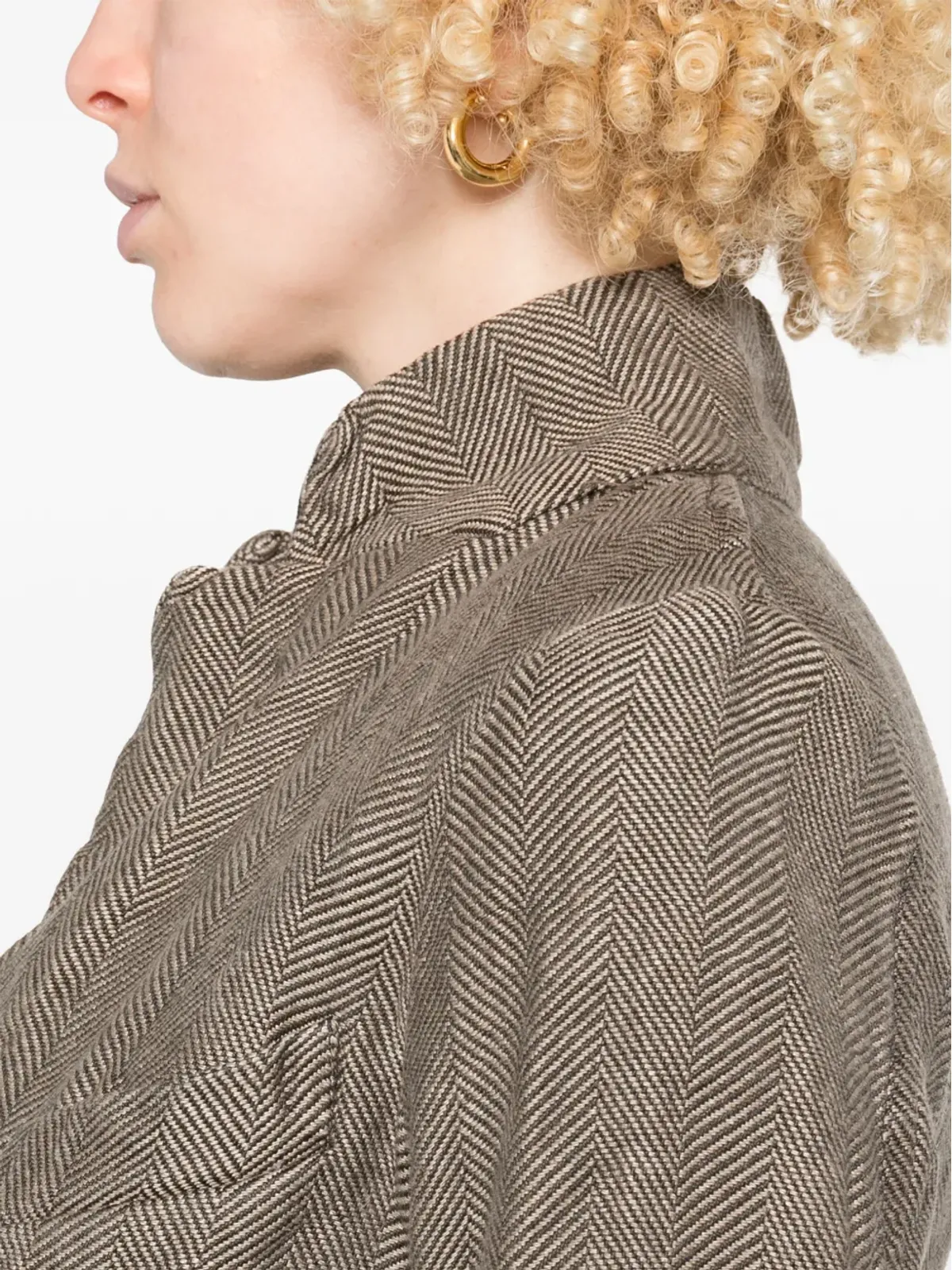 Ricorrrobe Cumulus blazer - 画像5