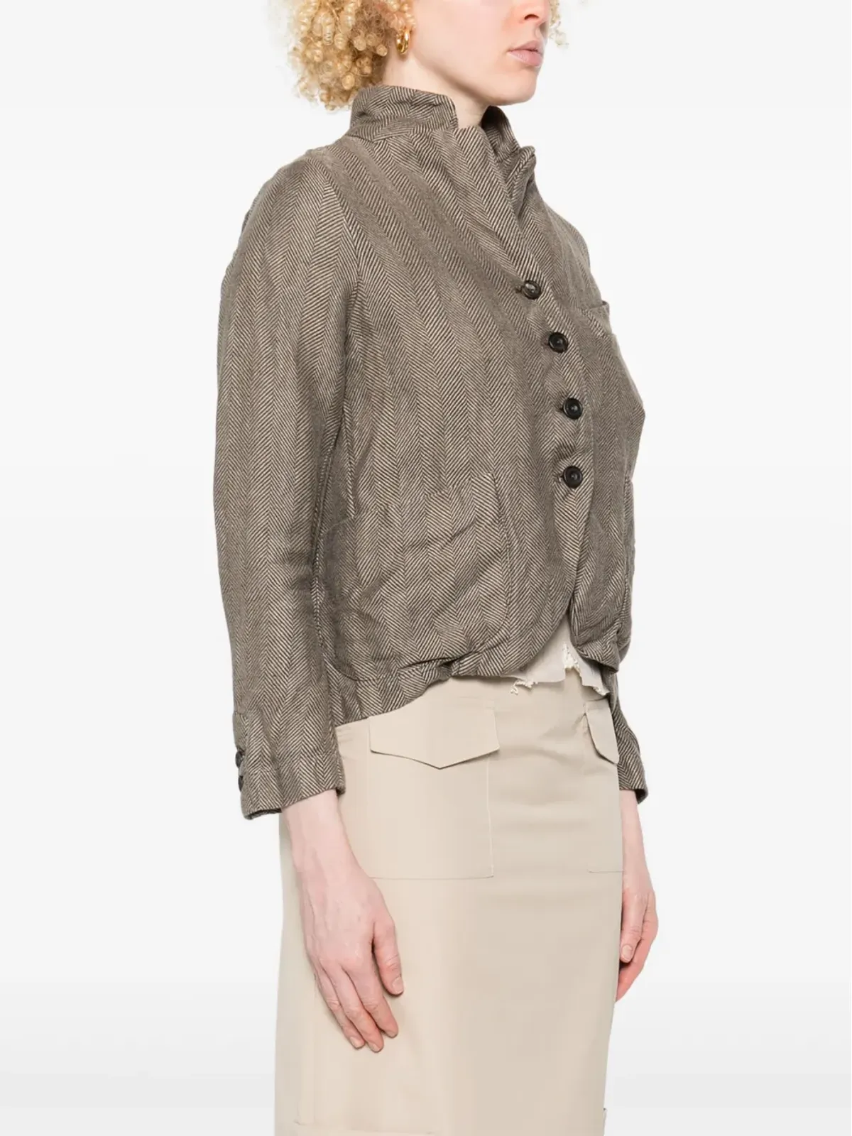 Ricorrrobe Cumulus blazer - 画像3