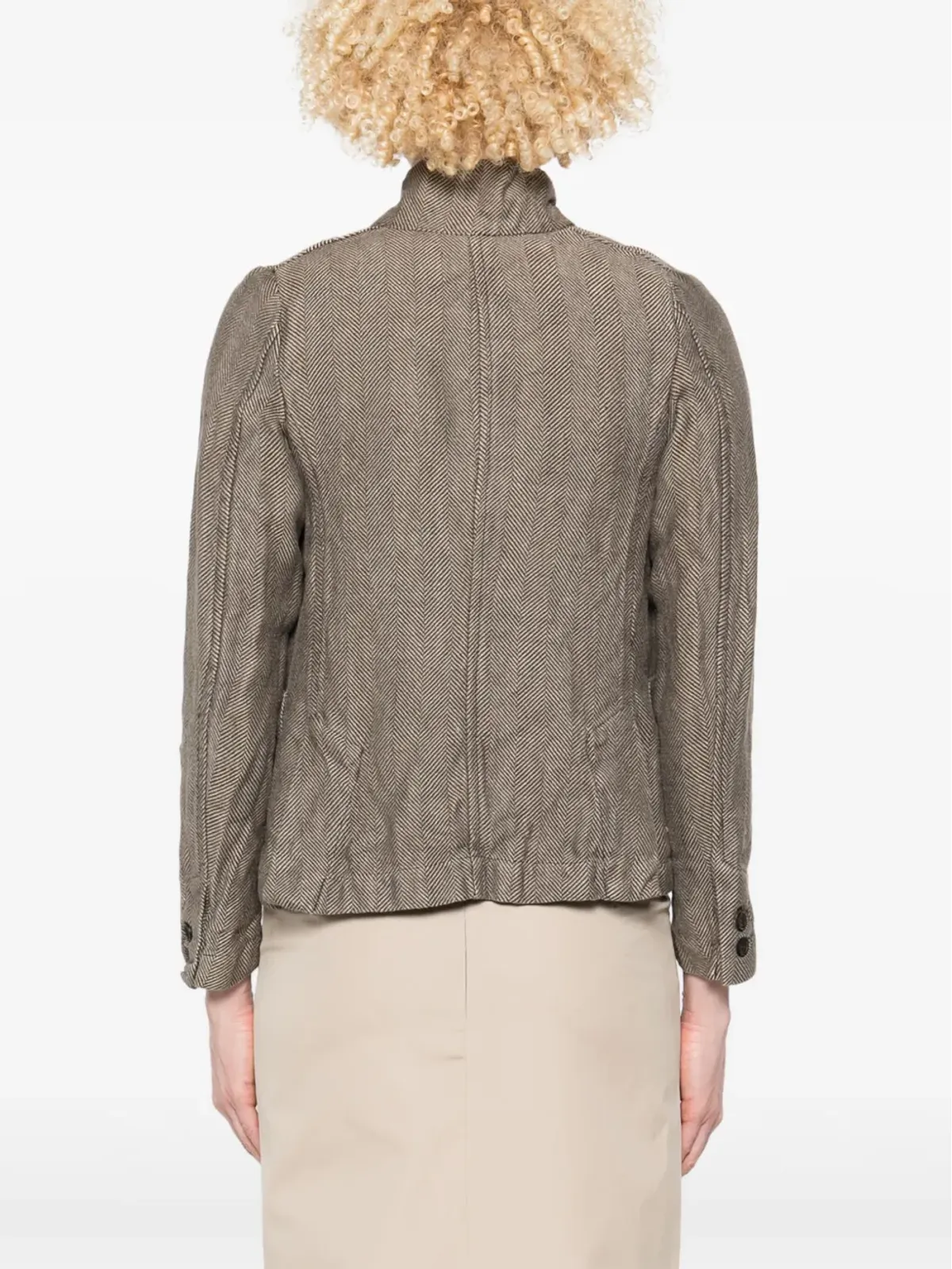 Ricorrrobe Cumulus blazer - 画像4