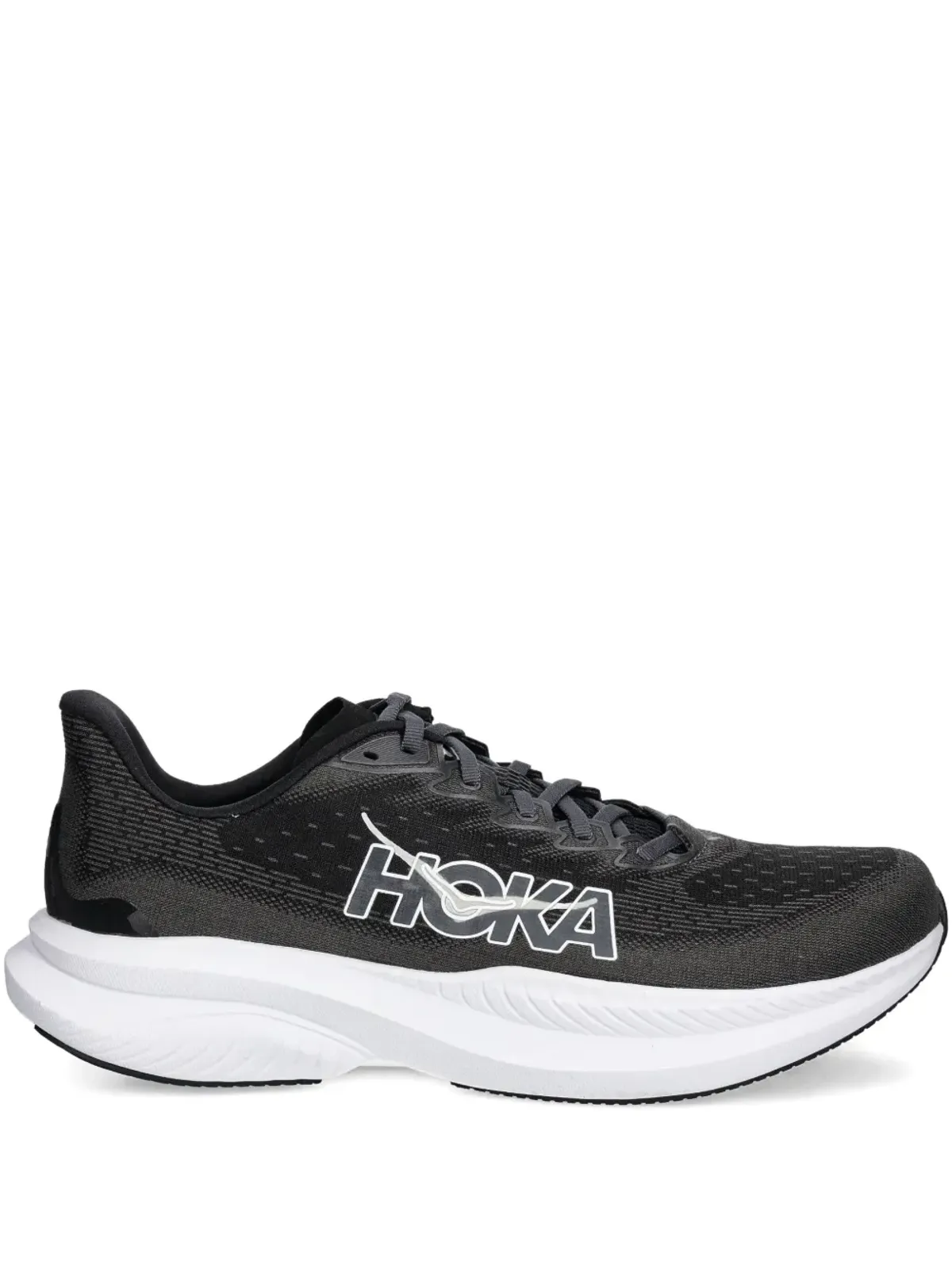 HOKA Mach 6 ライトウェイト ランニングシューズ - 画像1