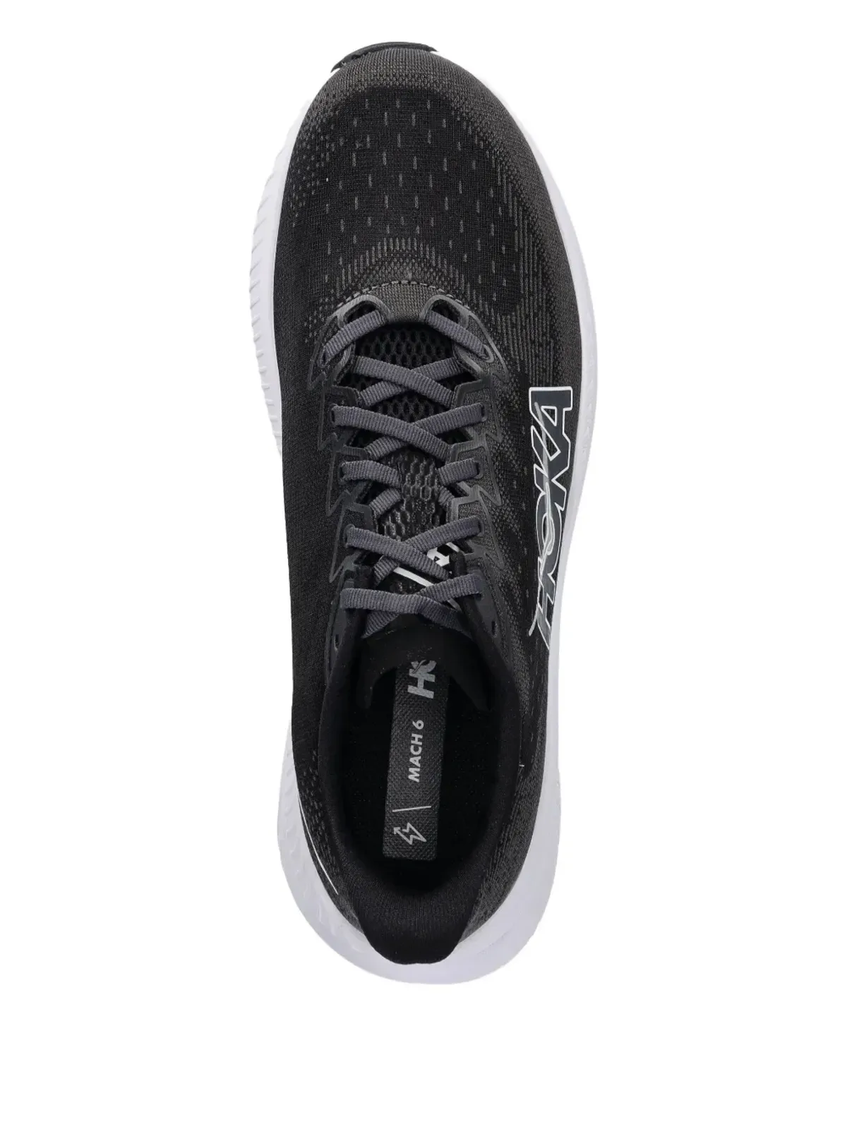 HOKA Mach 6 ライトウェイト ランニングシューズ - 画像4