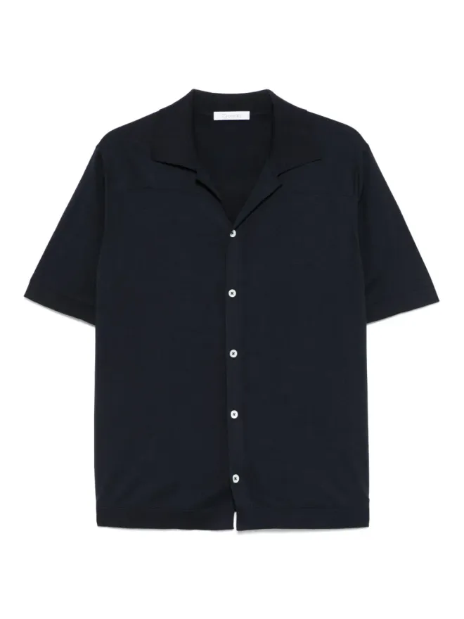 Cruciani Cruciani 細編みシャツの商品画像