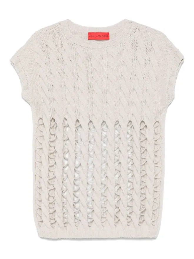 Wild Cashmere Wild Cashmere Licia トップの商品画像