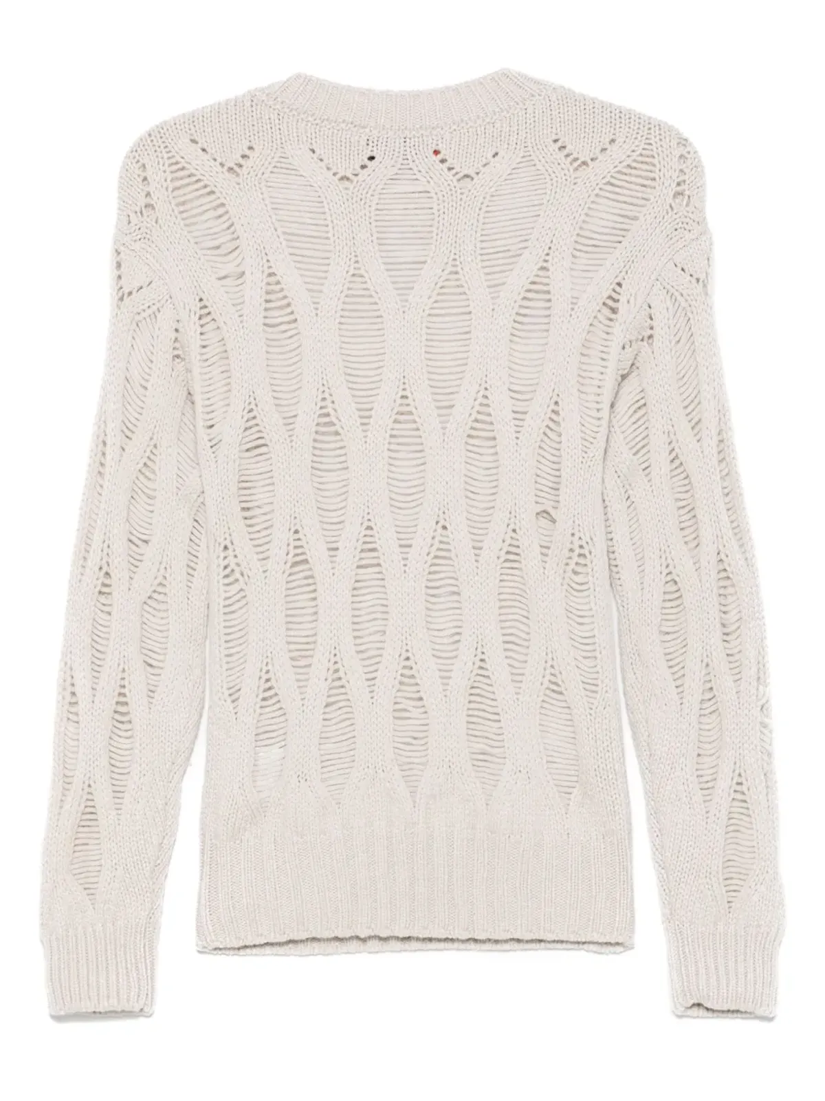 Wild Cashmere リリックセーター - 画像2