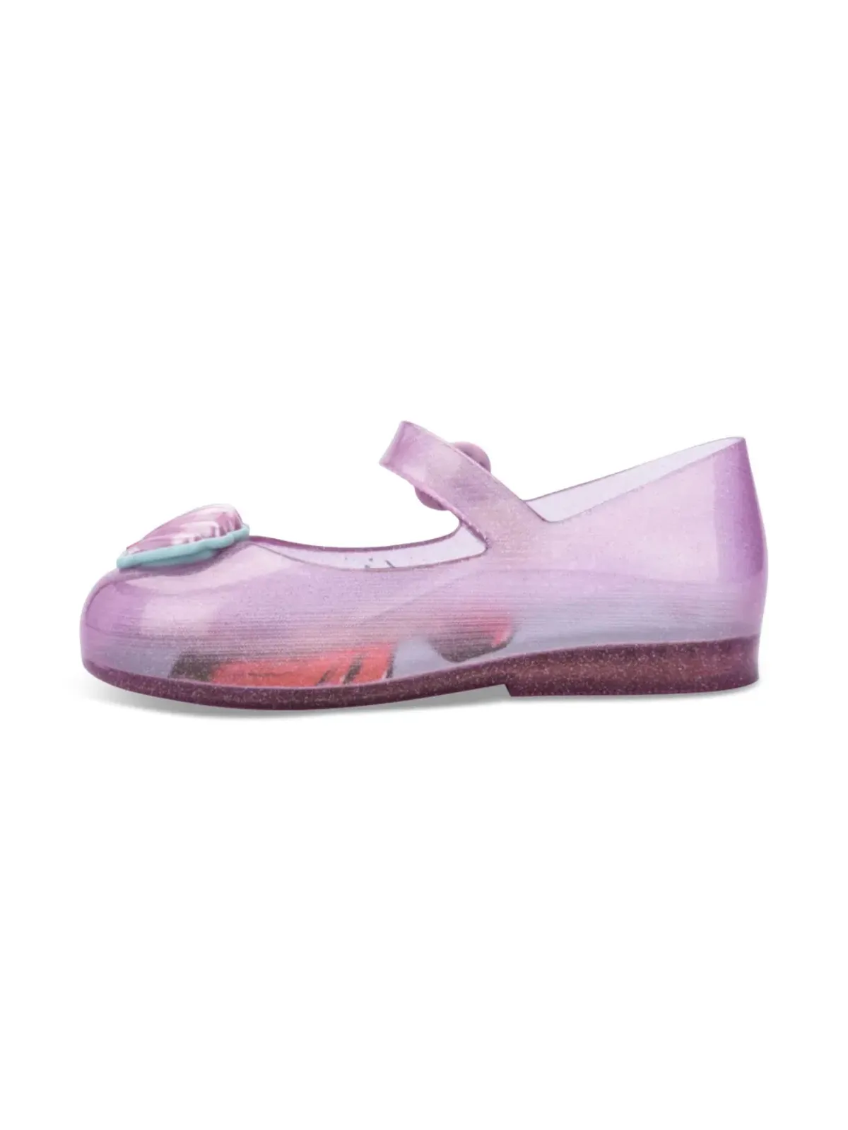 Mini Melissa スイートラブ バレエフラット - 画像5