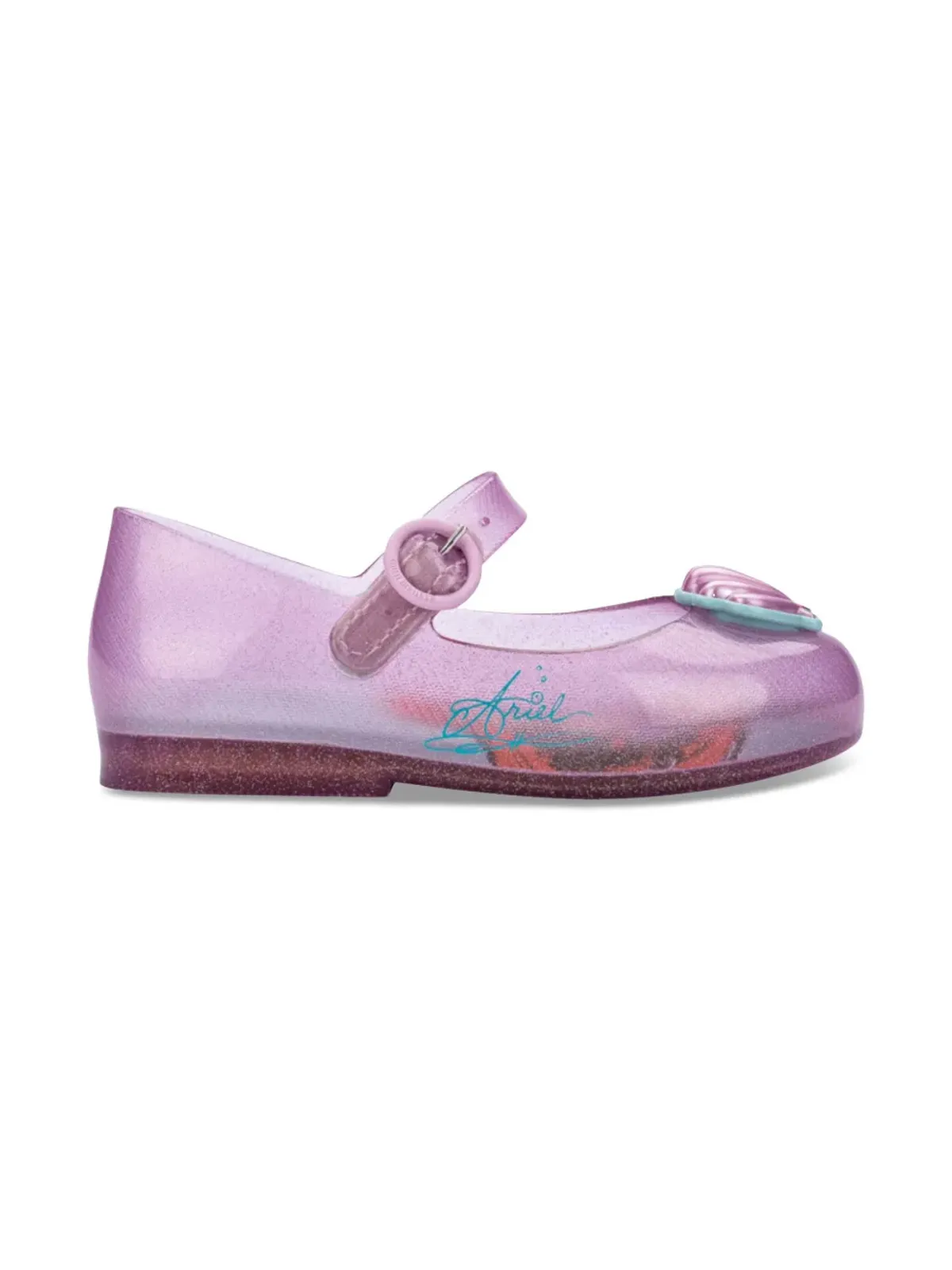Mini Melissa スイートラブ バレエフラット - 画像2