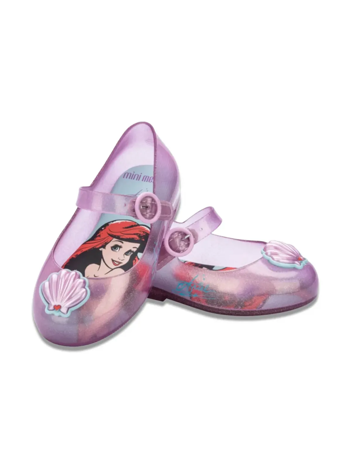 Mini Melissa スイートラブ バレエフラット - 画像3