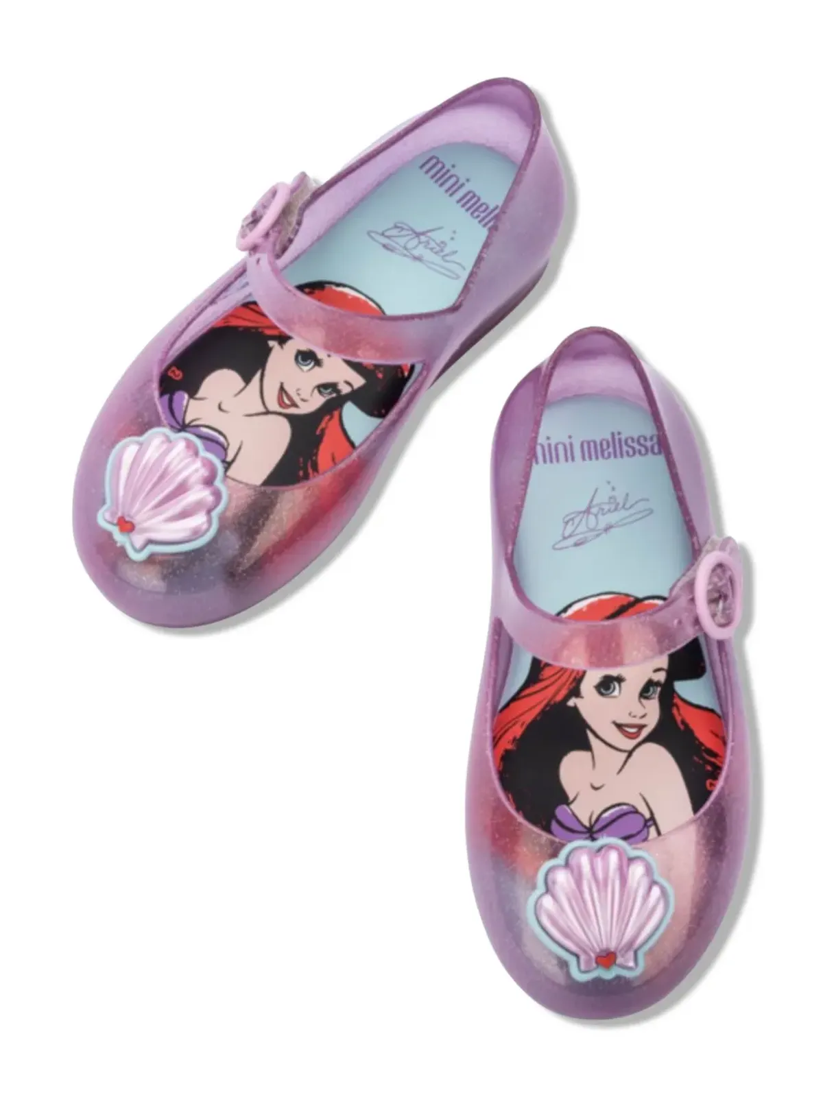 Mini Melissa スイートラブ バレエフラット - 画像4