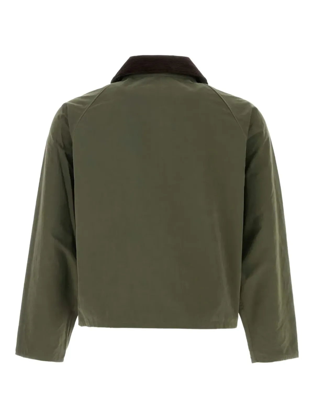 Barbour International プレスファスナー付きジャケット - 画像2