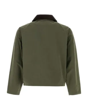 Barbour International プレスファスナー付きジャケット - サムネイル2
