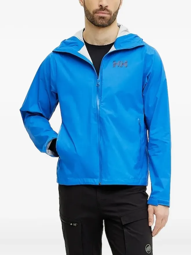 Helly Hansen Helly Hansen Loke ジップフロントフ hooded ジャケットの商品画像