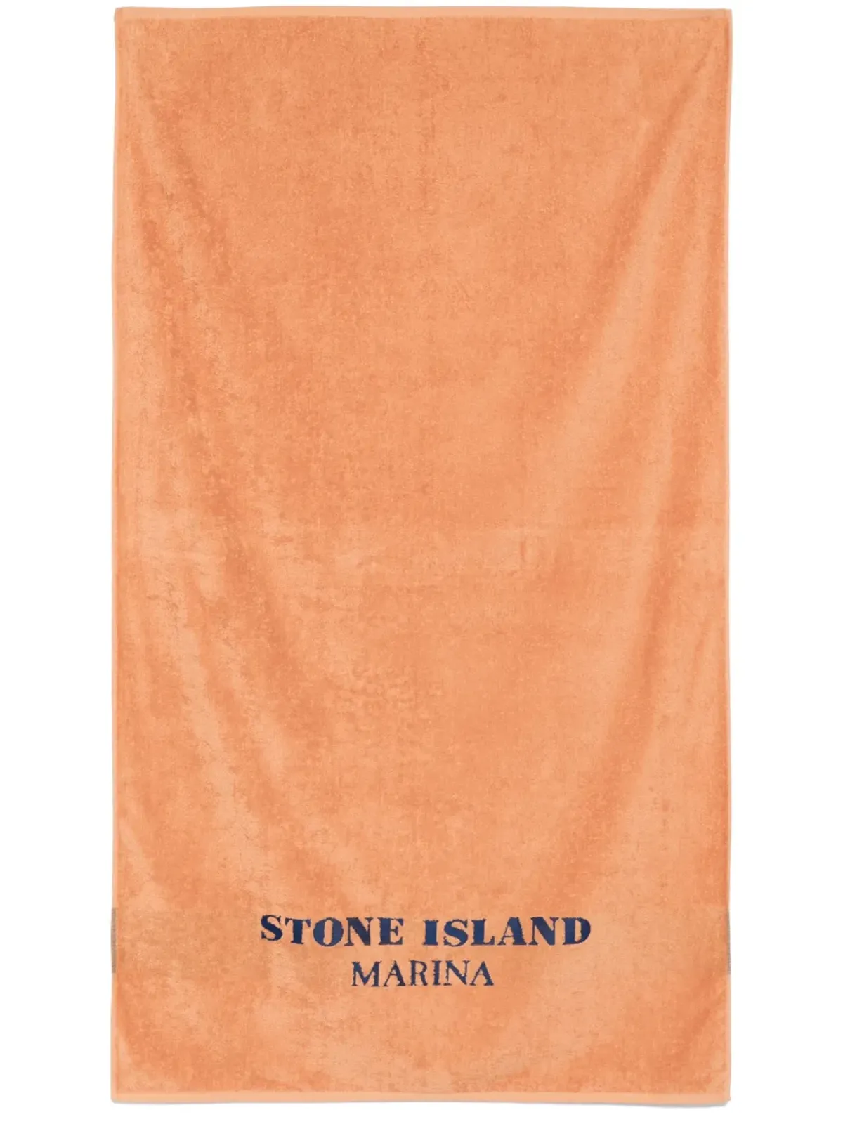 Stone Island ビーチタオル（ロゴ刺繍） - 画像2
