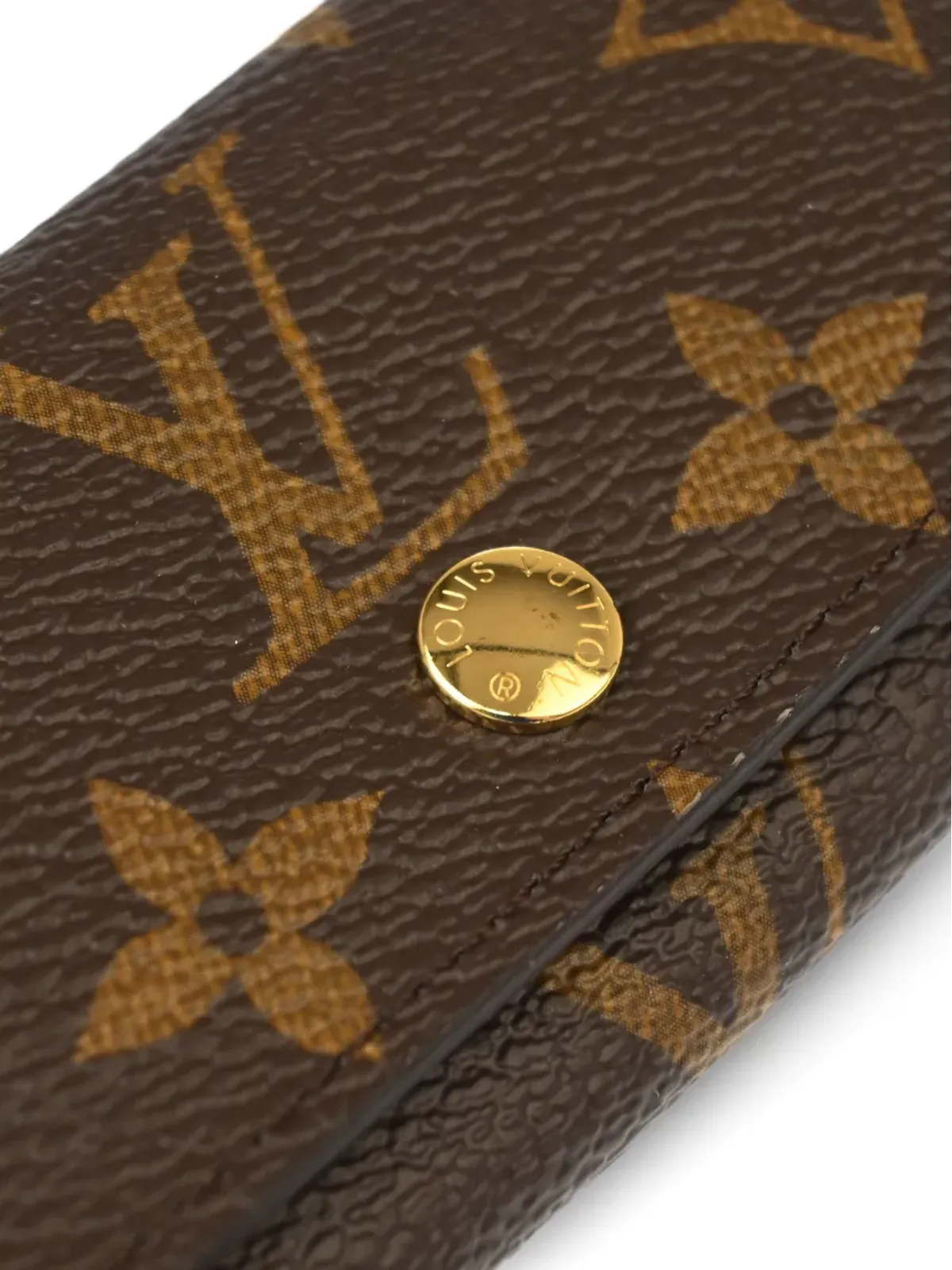Louis Vuitton ビンテージ 2020年代 キーホルダー - ブラウン - 画像5