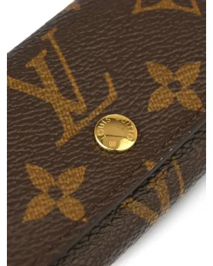 Louis Vuitton ビンテージ 2020年代 キーホルダー - ブラウン - サムネイル5