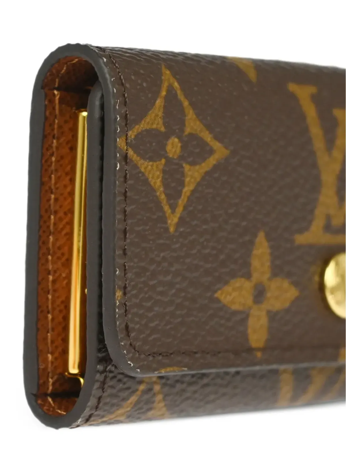 Louis Vuitton ビンテージ 2020年代 キーホルダー - ブラウン - 画像4