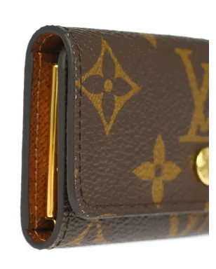 Louis Vuitton ビンテージ 2020年代 キーホルダー - ブラウン - サムネイル4