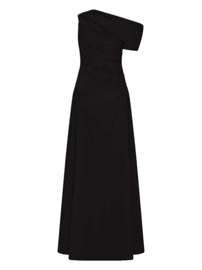Rachel Gilbert Rachel Gilbert アシンメトリカルディテール イブニングドレスの商品画像