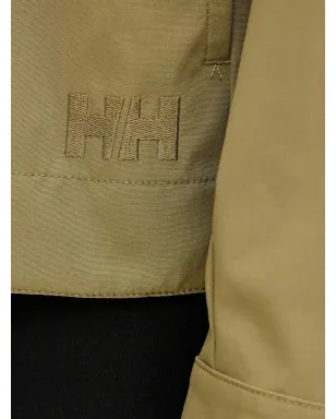 Helly Hansen 刺繍ロゴ ジップフロントジャケット - サムネイル4