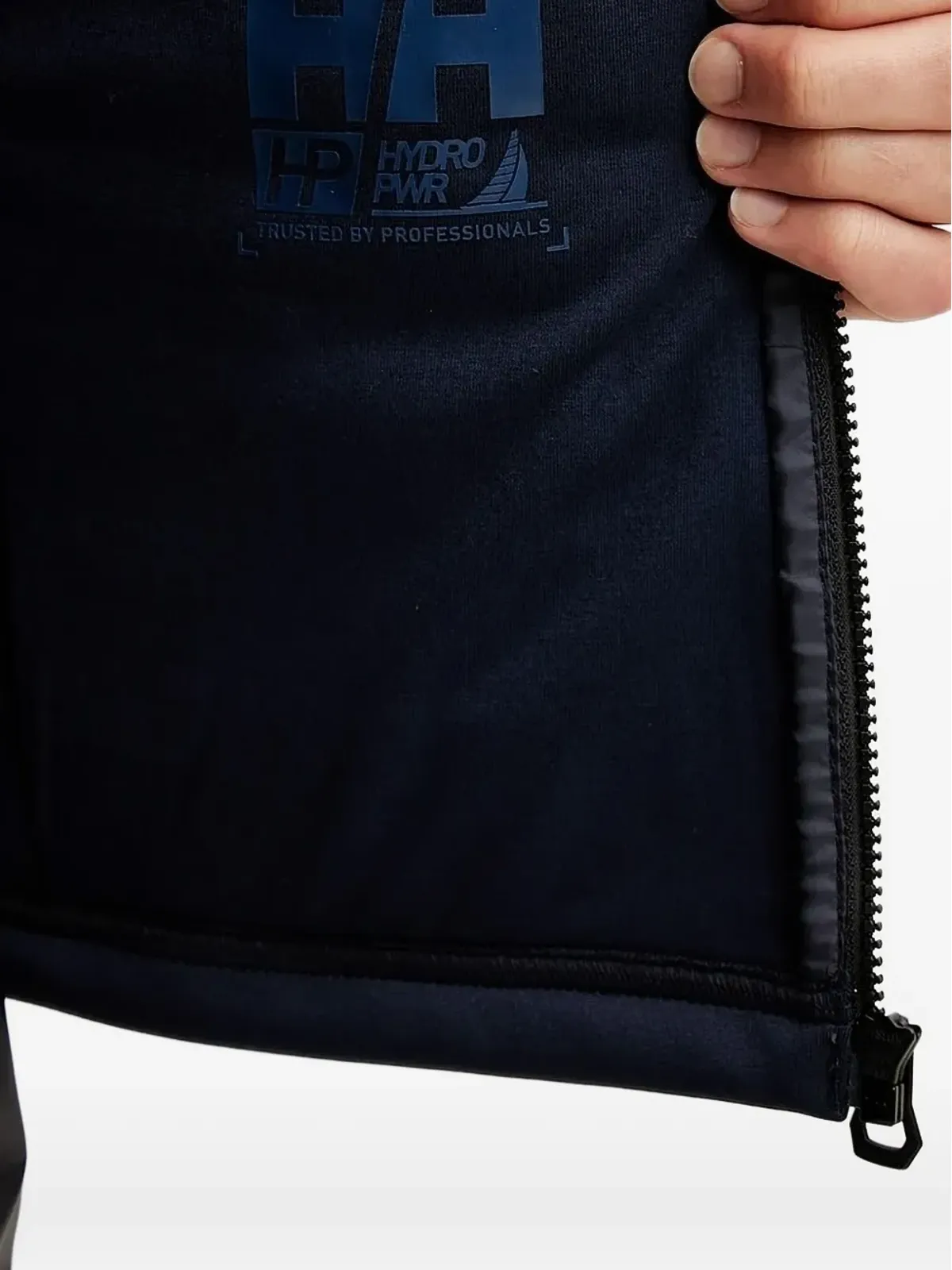 Helly Hansen HP ハイブリッド ストレッチ インサレータ ジャケット ブルー - 画像5