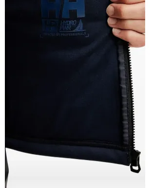 Helly Hansen HP ハイブリッド ストレッチ インサレータ ジャケット ブルー - サムネイル5