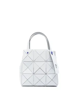 Bao Bao Issey Miyake ジオメトリックパネルド・トートバッグ グレー - サムネイル1