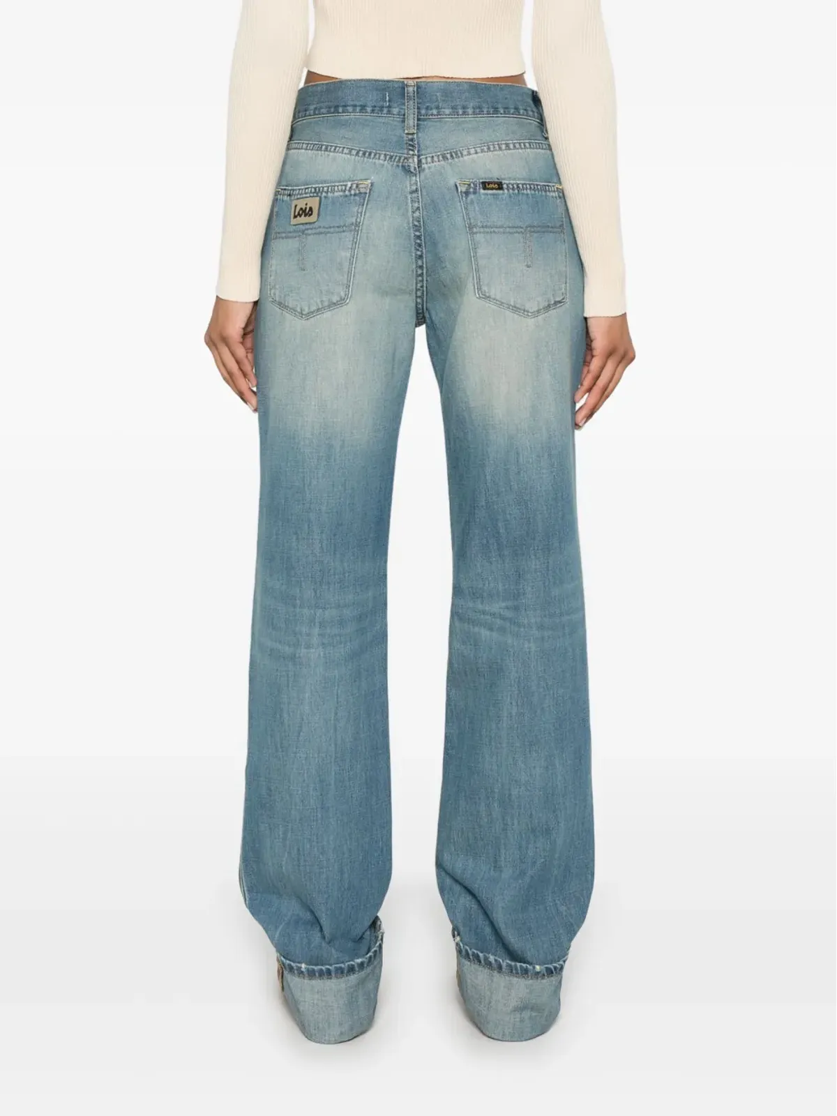 LOIS JEANS Maria jeans - 画像4
