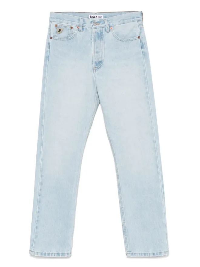 LOIS JEANS LOIS JEANS リンジー ジーンズ ブルーの商品画像