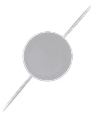 Tre Product 円形ハンドル花瓶 - サムネイル2