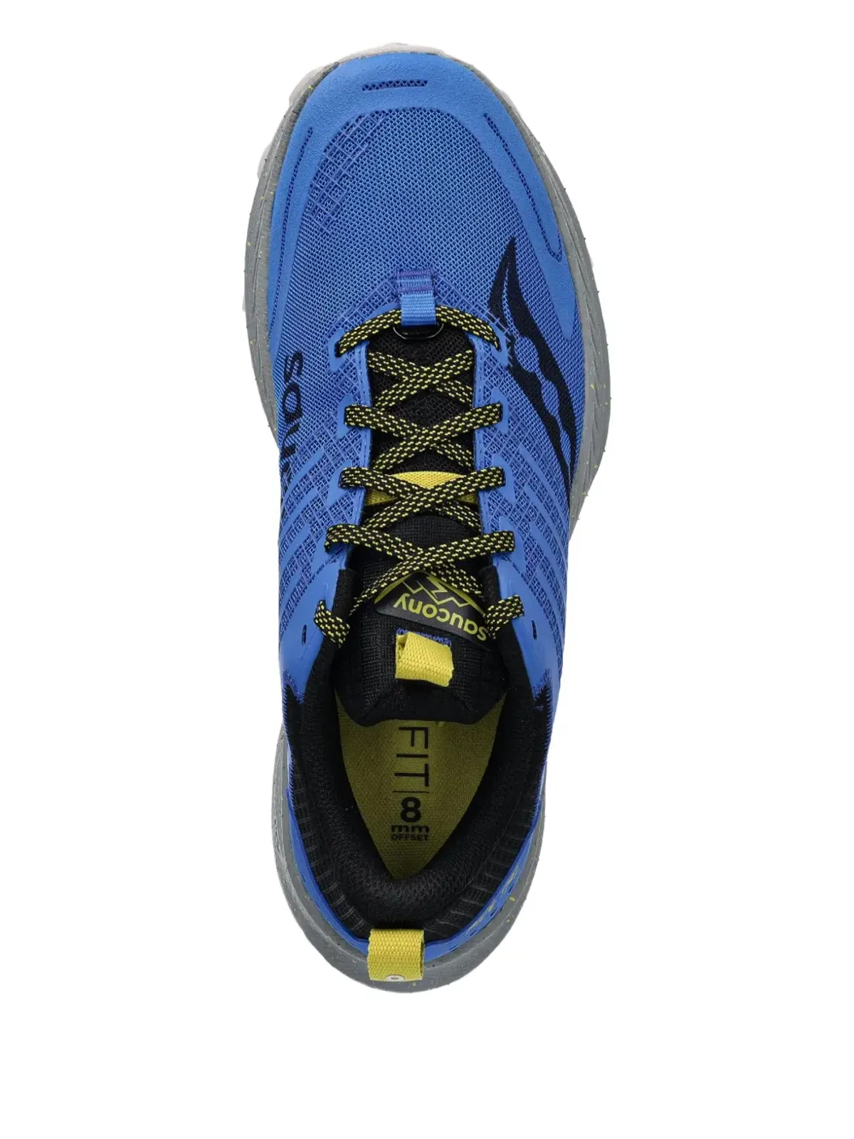 Saucony Ride TR2 メッシュ ランニングシューズ - 画像4