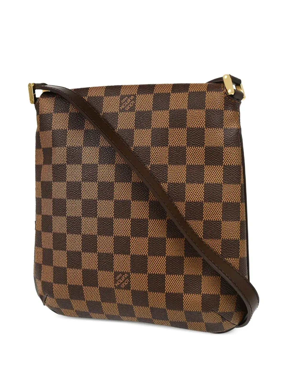 Louis Vuitton ビンテージ 2005年頃製 Musette Salsa ショルダーバッグ - ブラウン - 画像2