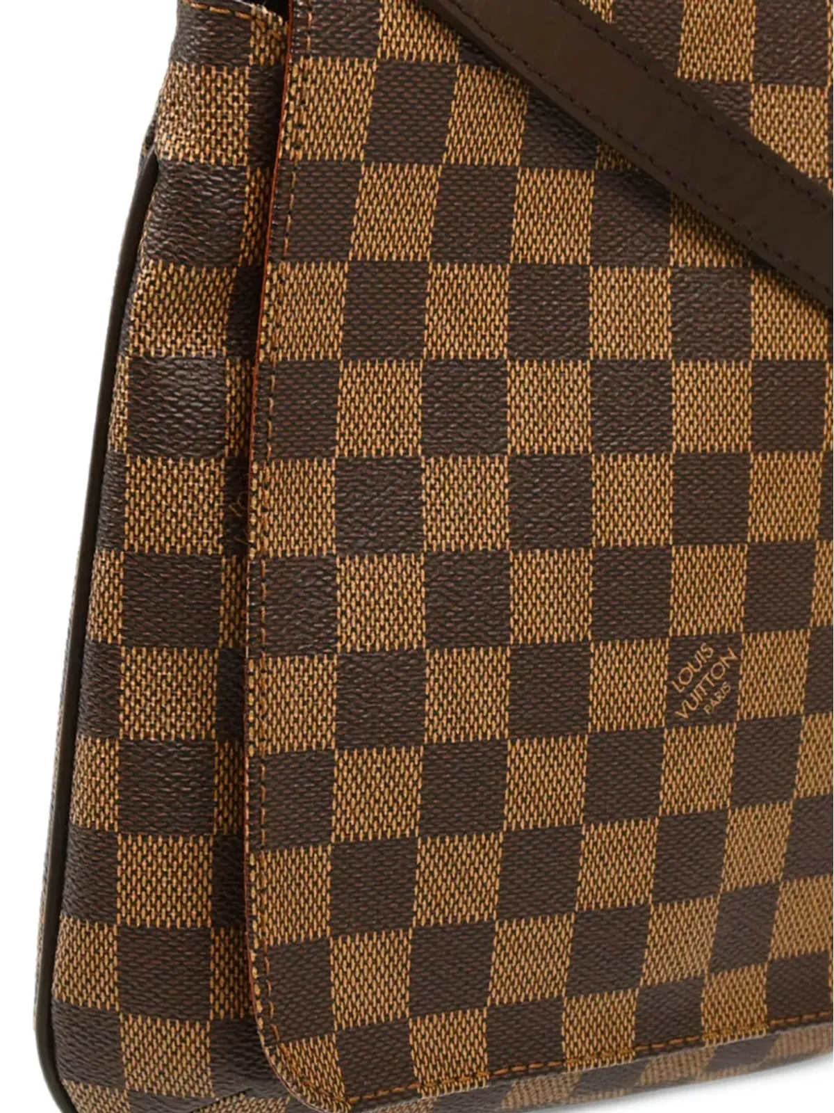 Louis Vuitton ビンテージ 2005年頃製 Musette Salsa ショルダーバッグ - ブラウン - 画像3