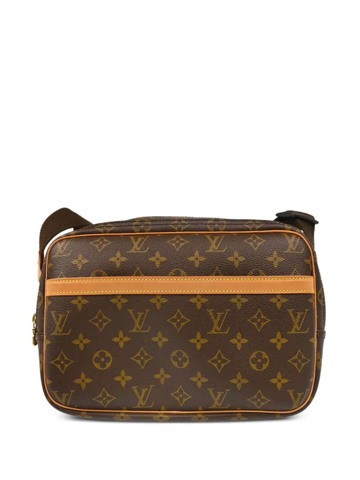 ビンテージ Louis Vuitton レポーターPM ショルダーバッグ - 画像1
