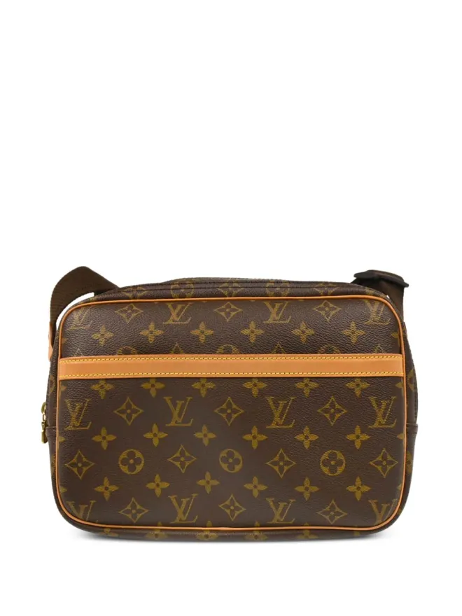Louis Vuitton Pre-Owned ビンテージ Louis Vuitton レポーターPM ショルダーバッグの商品画像