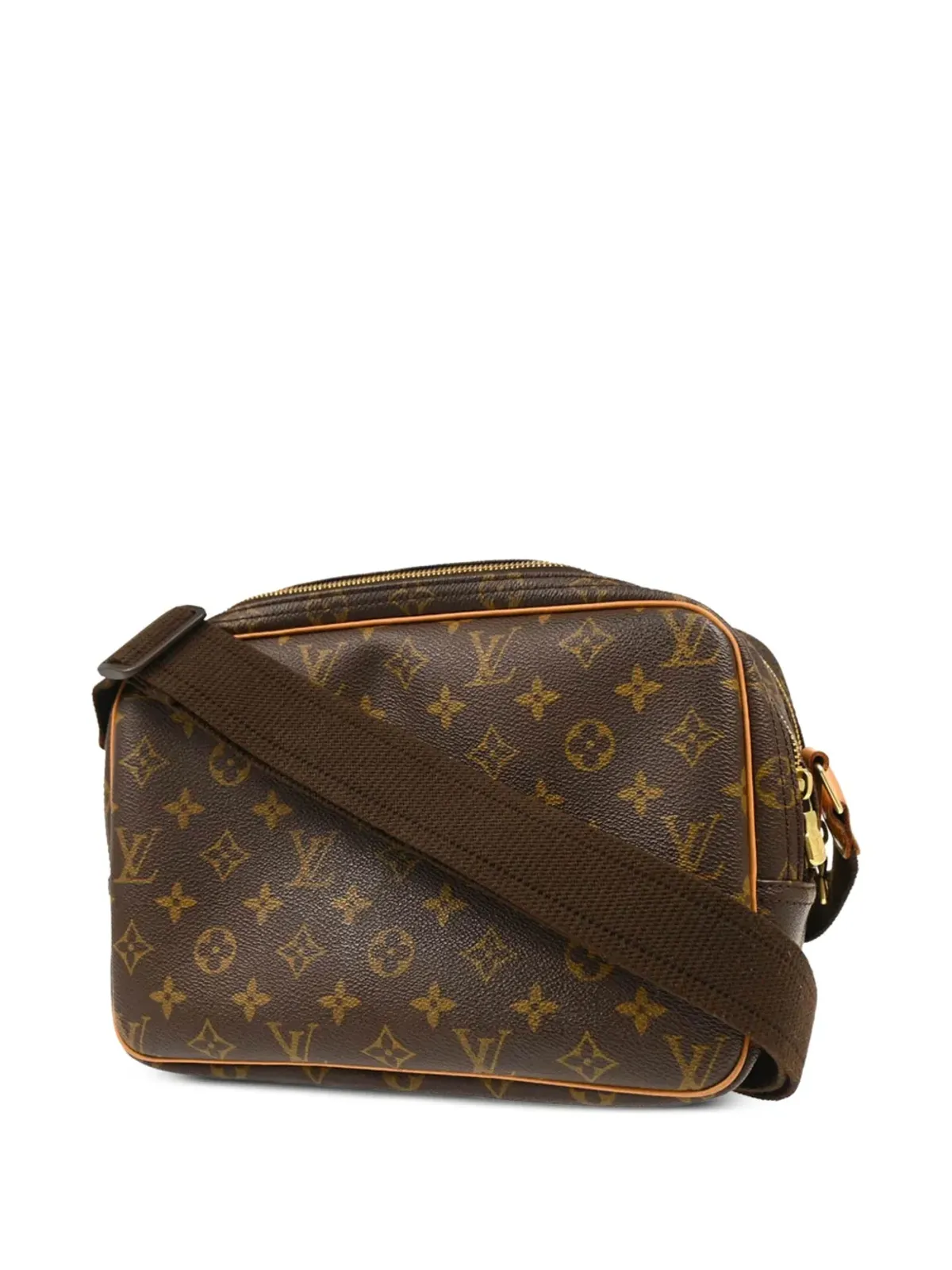ビンテージ Louis Vuitton レポーターPM ショルダーバッグ - 画像2