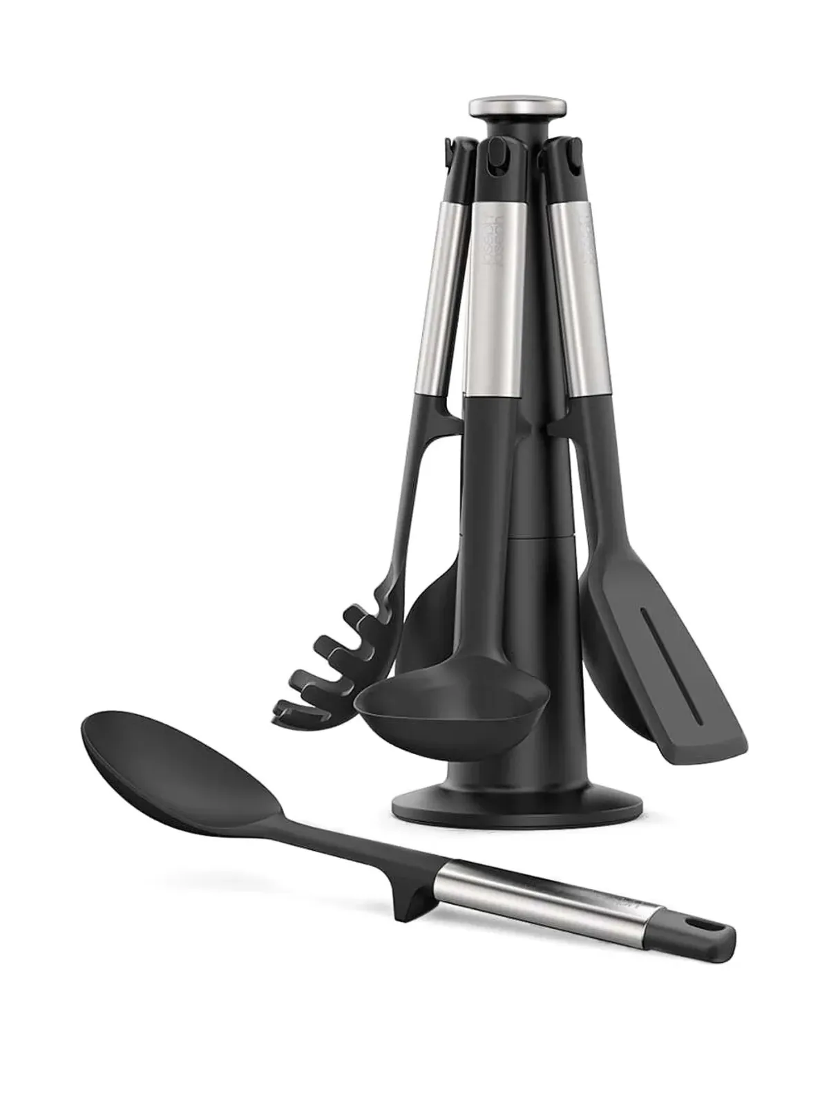 Joseph Joseph Elevate™ ステンレス鋼ハンドル調理器具セット - 画像2