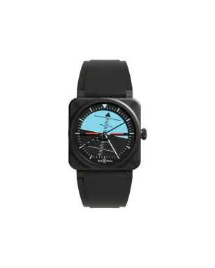 Bell & Ross BR-03 Horizon ブルー - サムネイル1