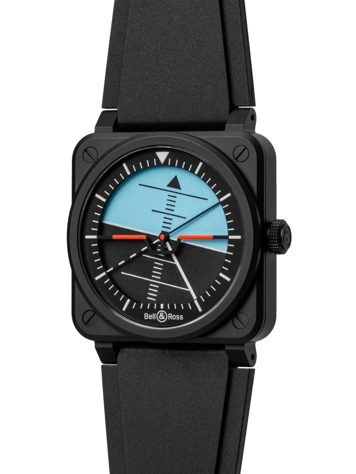 Bell & Ross BR-03 Horizon ブルー - 画像2
