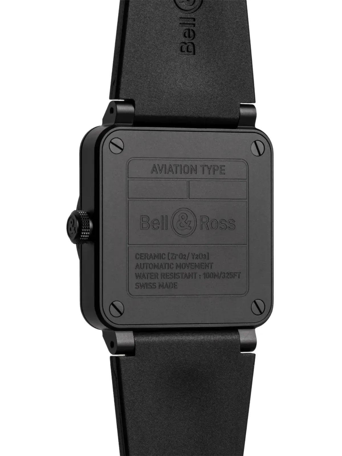 Bell & Ross BR-03 Horizon ブルー - 画像4