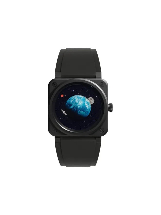 Bell & Ross Bell & Ross BR-03 Astro - Blackの商品画像