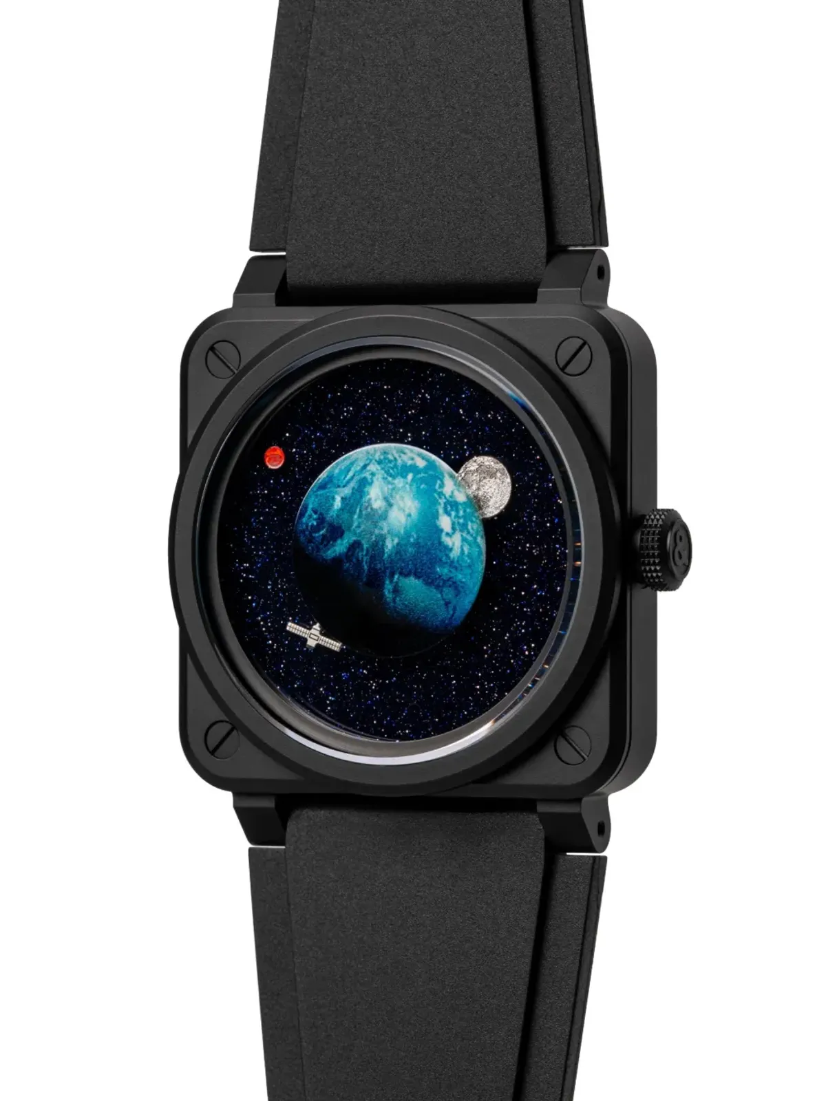 Bell & Ross BR-03 Astro - Black - 画像2