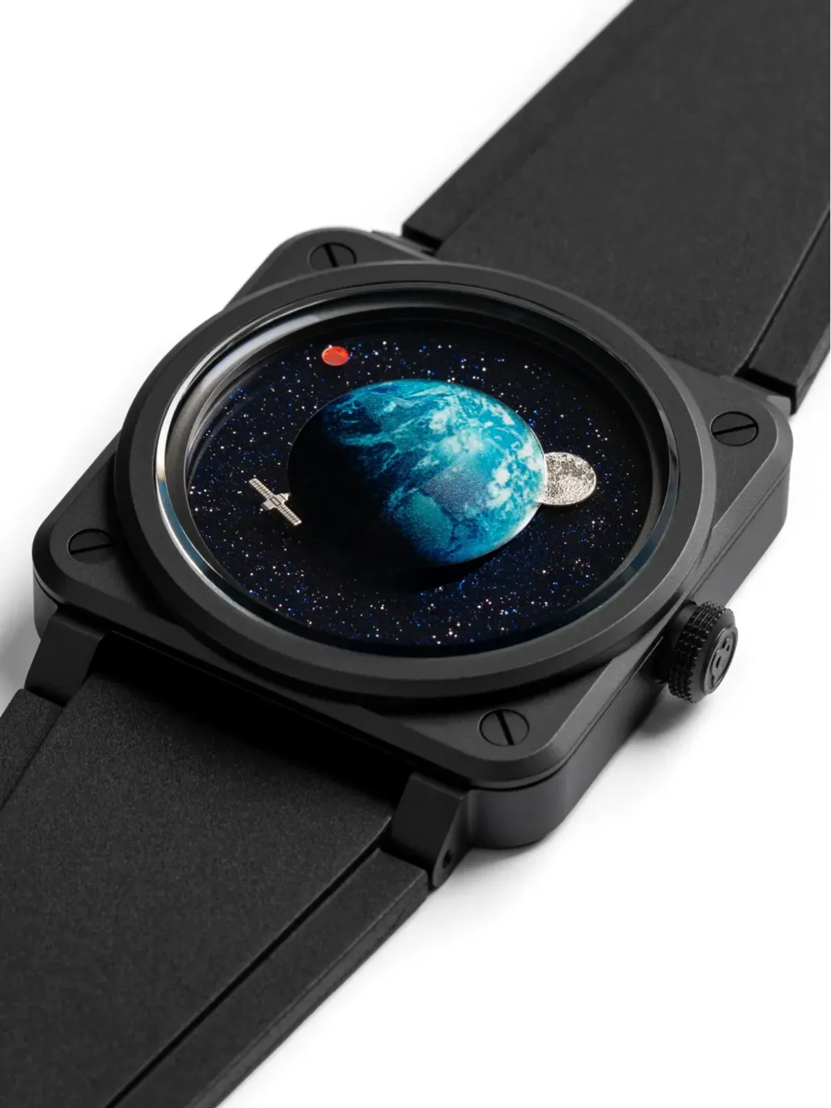 Bell & Ross BR-03 Astro - Black - 画像3