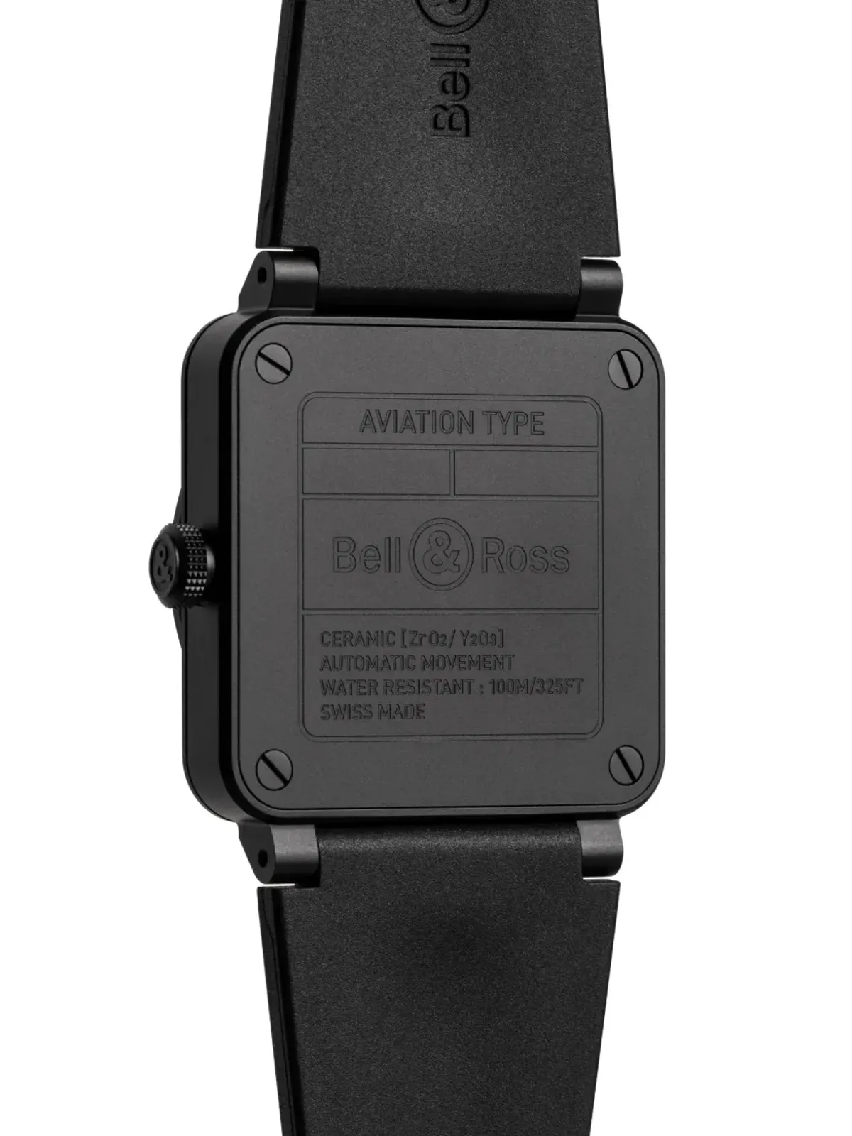 Bell & Ross BR-03 Astro - Black - 画像4
