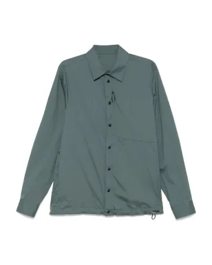 Sease ニューゲート シャツ - Green - サムネイル1