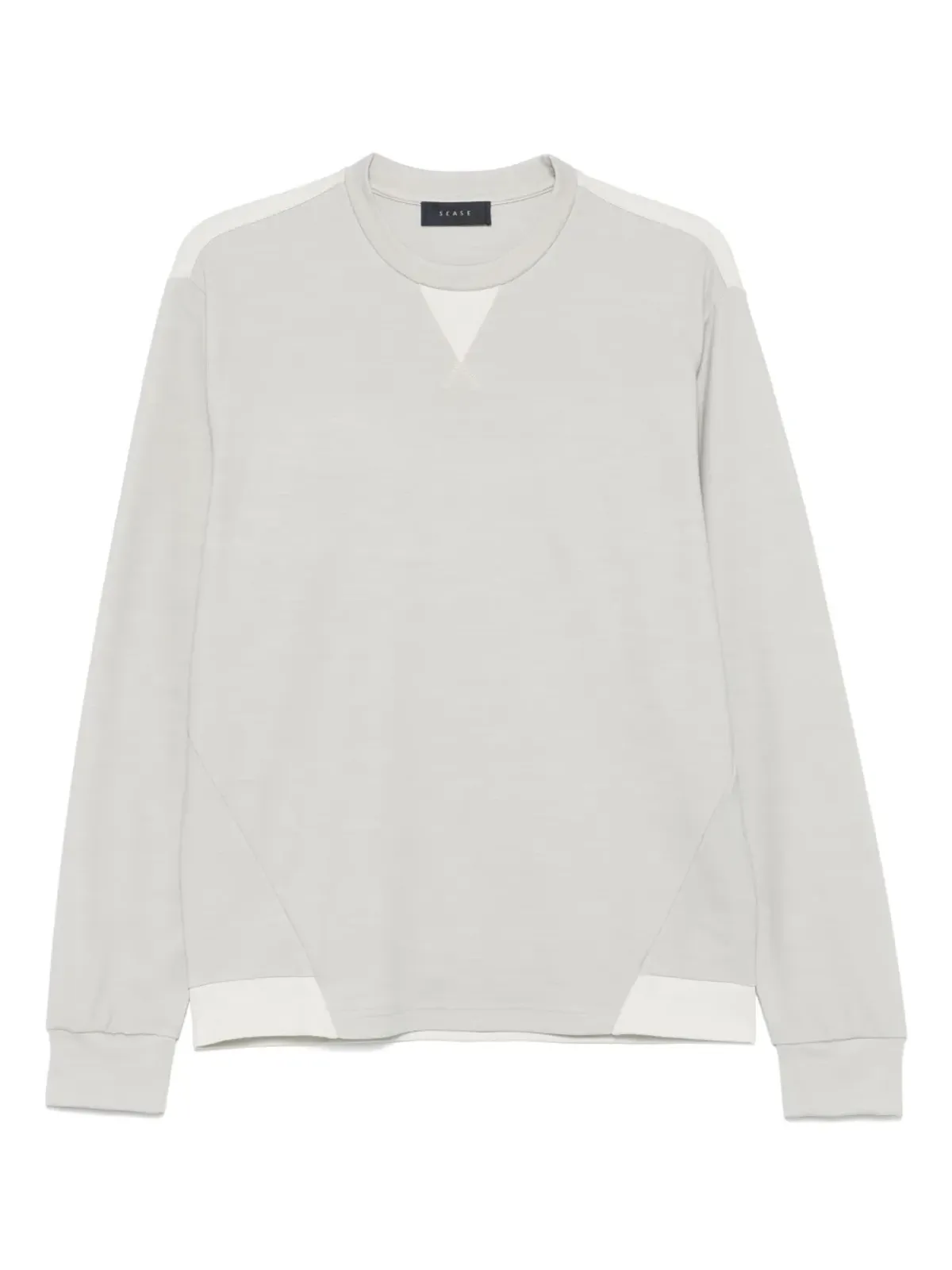 Sease クルーTシャツ - 画像1