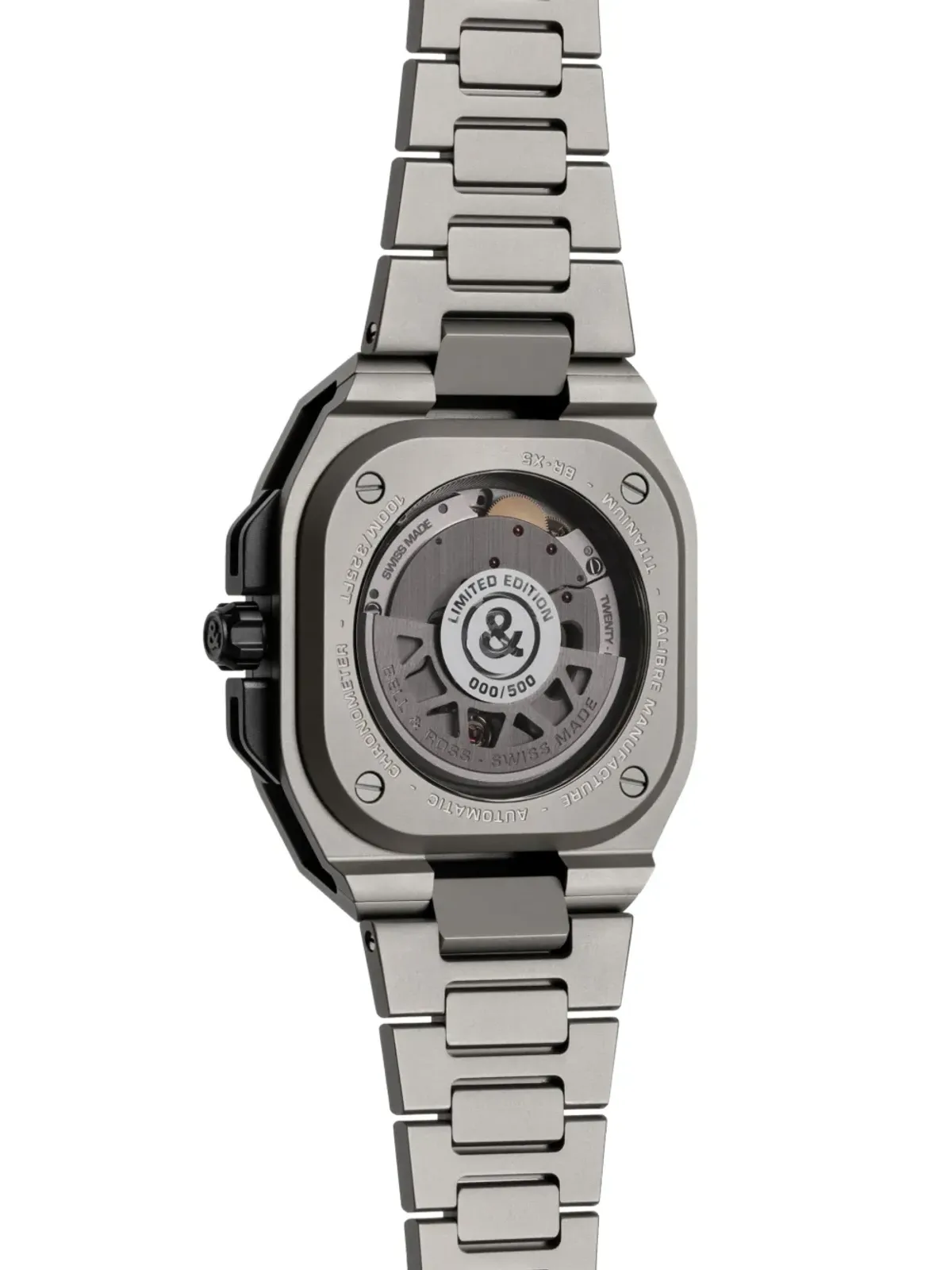 Bell & Ross BR-X5 Racing - Black - 画像4