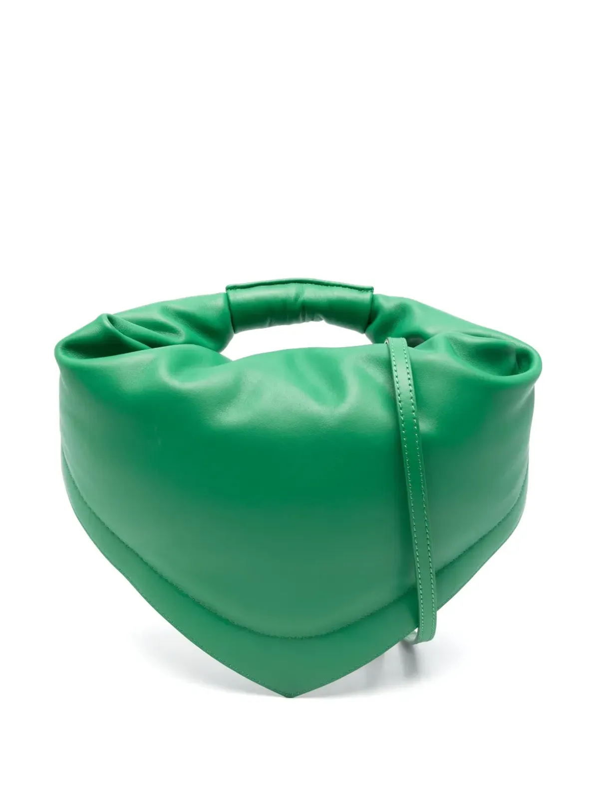 FEDERICO CINA ミディ Tortellino トートバッグ - GREEN - 画像1