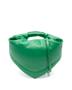 FEDERICO CINA ミディ Tortellino トートバッグ - GREEN - サムネイル1