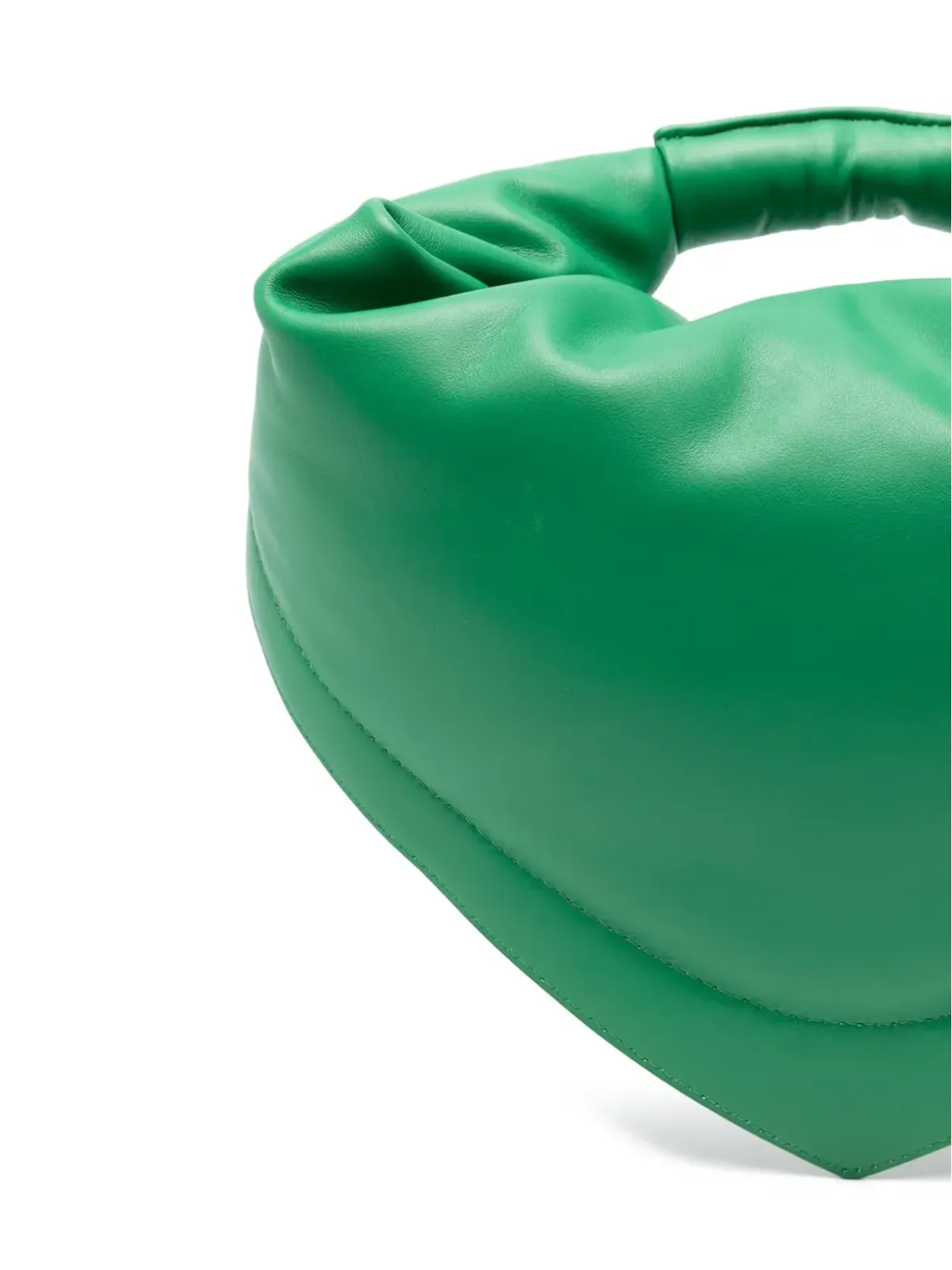 FEDERICO CINA ミディ Tortellino トートバッグ - GREEN - 画像4