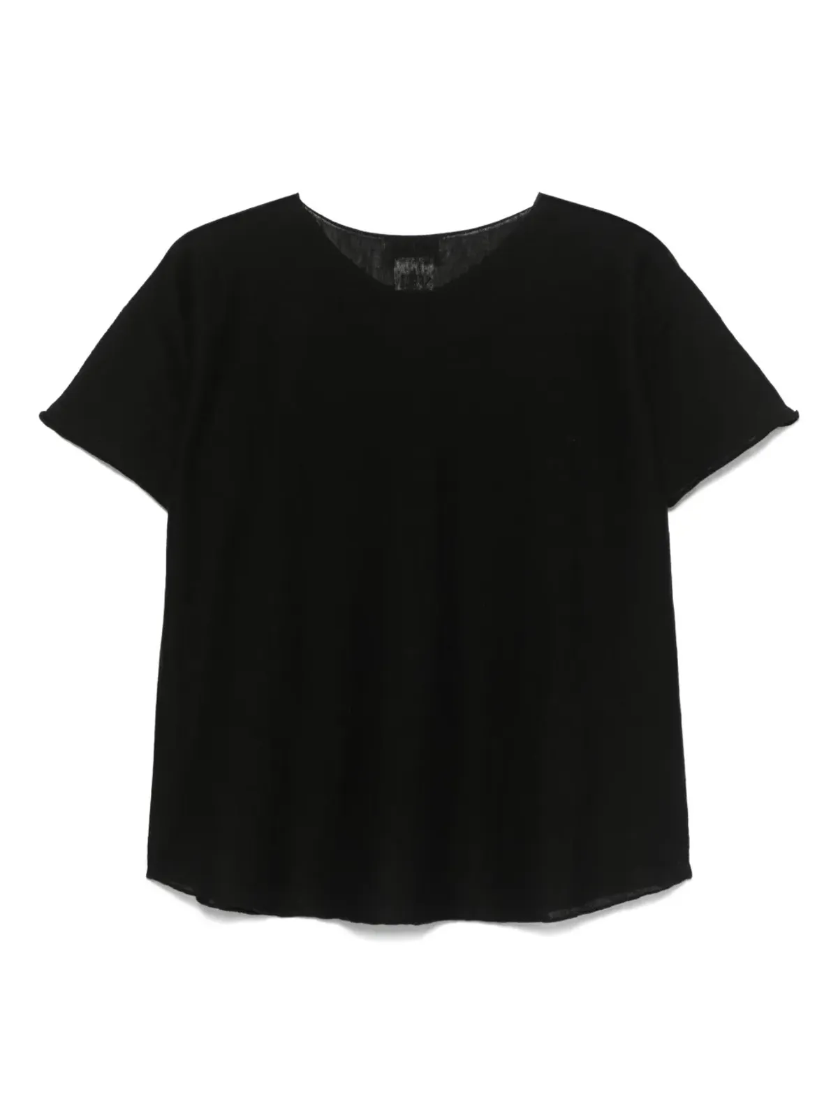 Bruno Manetti ファインニットTシャツ - 画像2