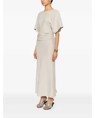 STAUD Amelie maxi ドレス - サムネイル3